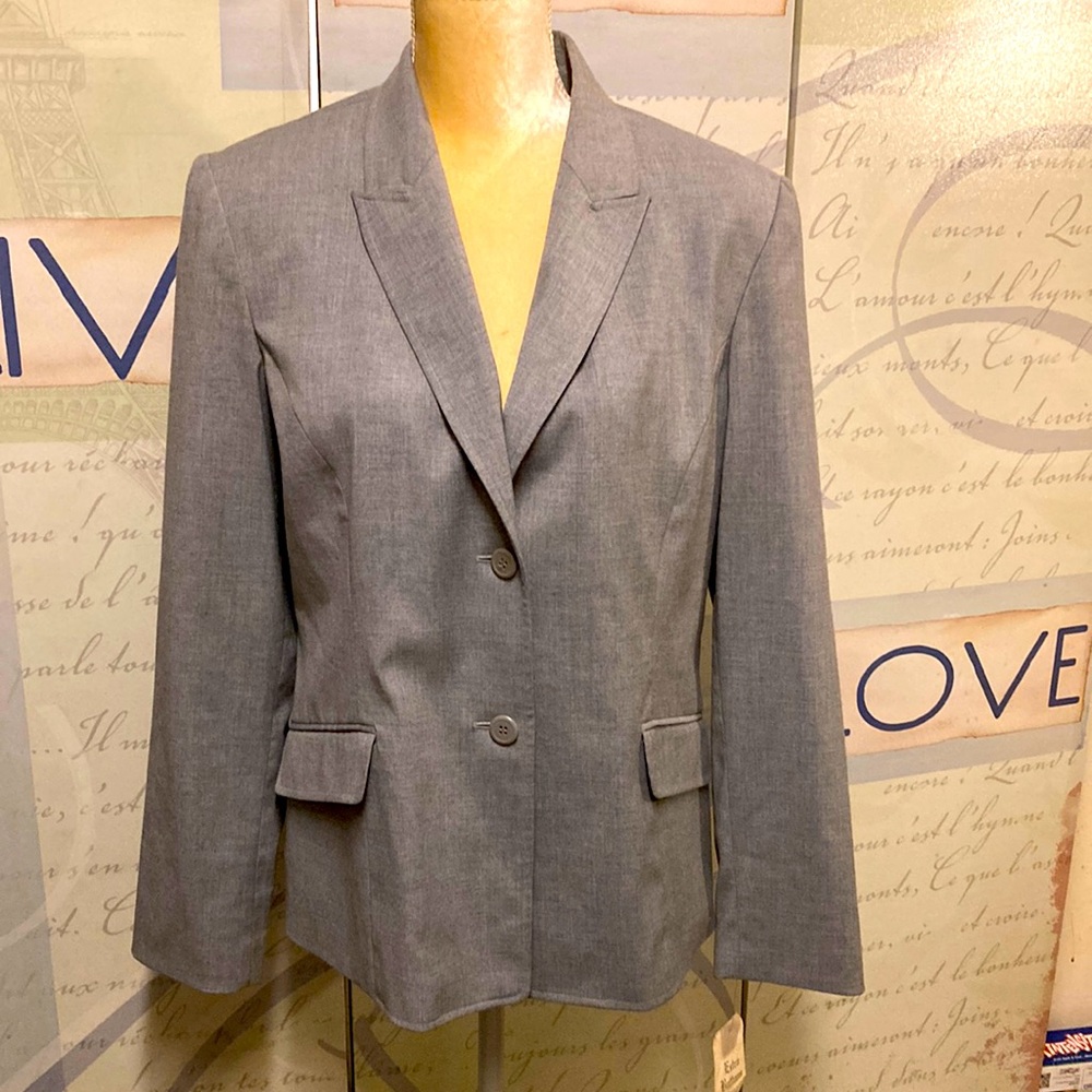 Style & CO Business Jacket SZ 10 NWT